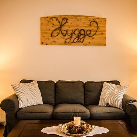 Ferienwohnung Scandic Hygge Bevern Im Weserbergland Luaran gambar