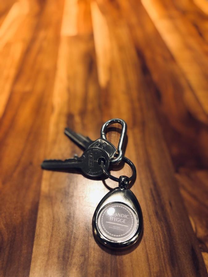 Ferienwohnung Scandic Hygge Bevern Im Weserbergland Luaran gambar