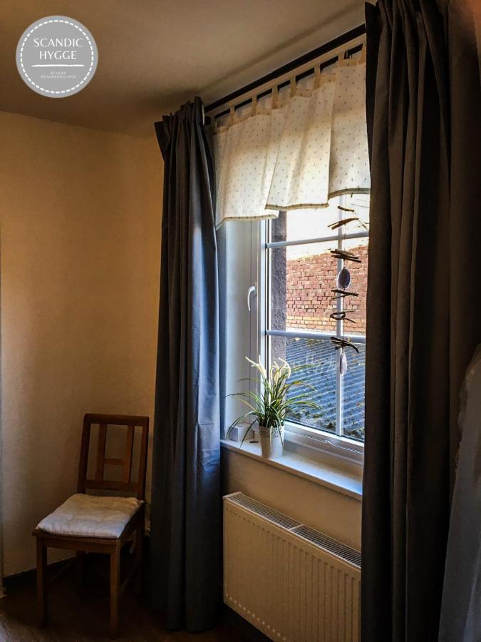 Ferienwohnung Scandic Hygge Bevern Im Weserbergland Luaran gambar