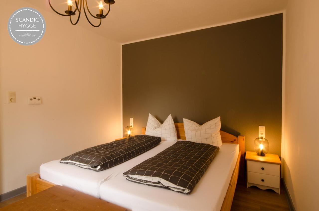 Ferienwohnung Scandic Hygge Bevern Im Weserbergland Luaran gambar