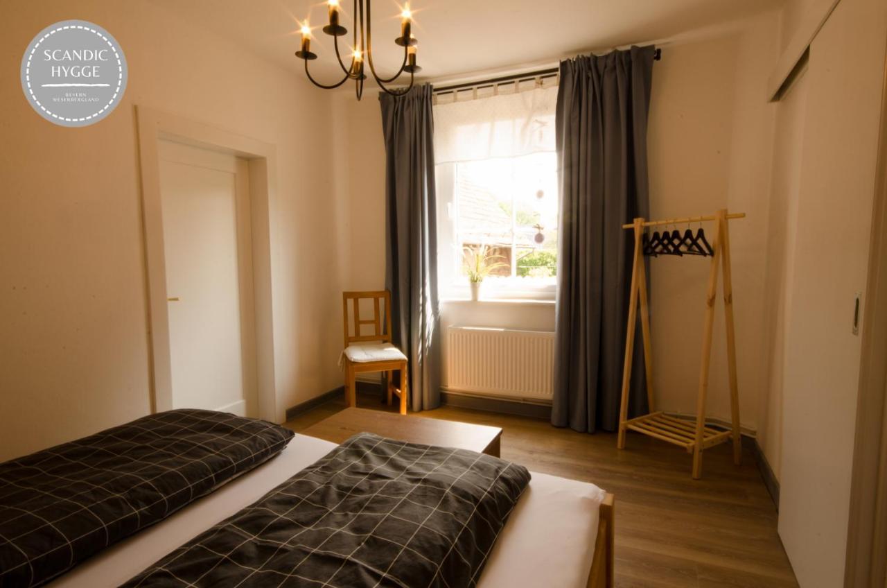 Ferienwohnung Scandic Hygge Bevern Im Weserbergland Luaran gambar