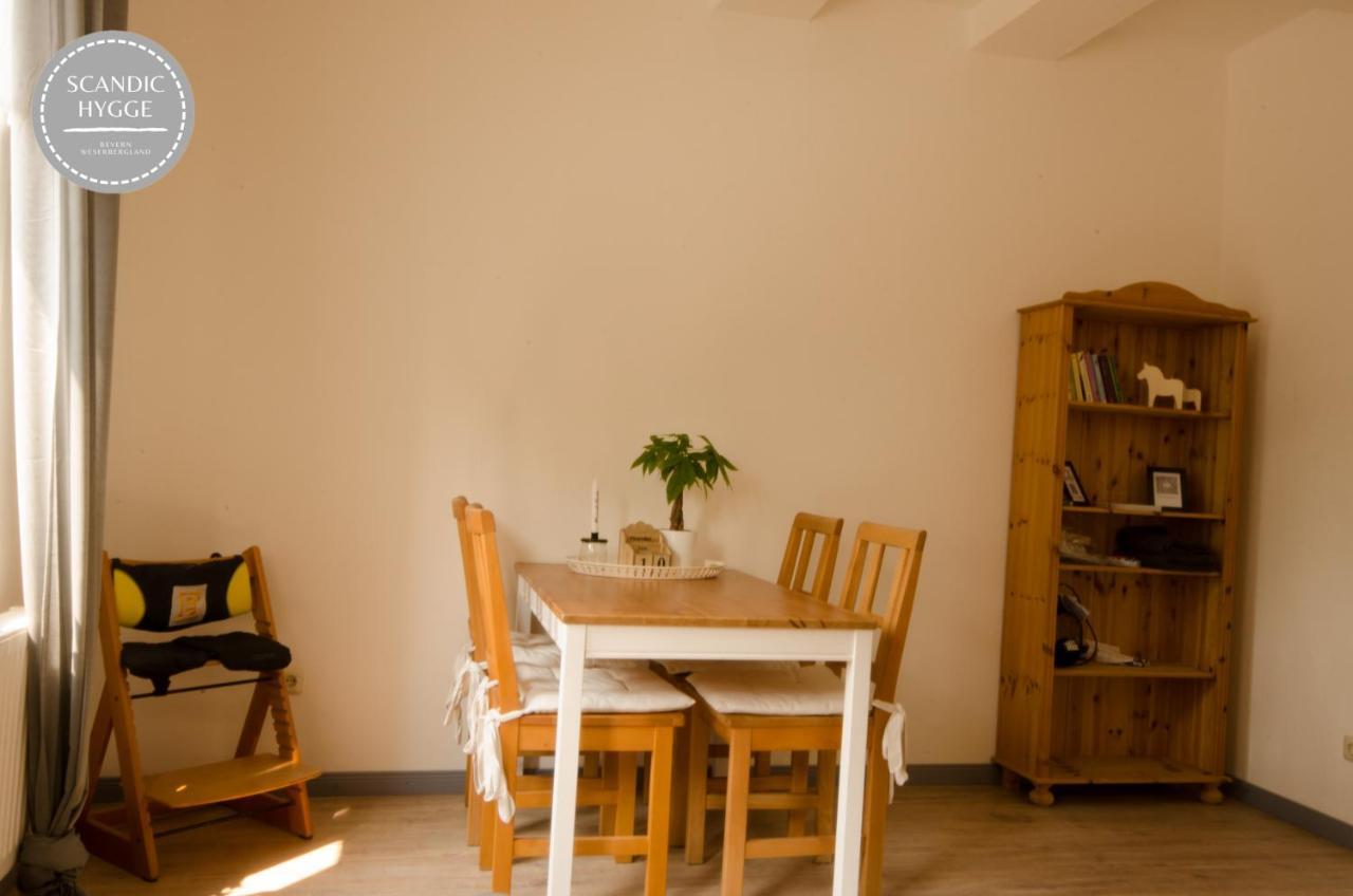 Ferienwohnung Scandic Hygge Bevern Im Weserbergland Luaran gambar