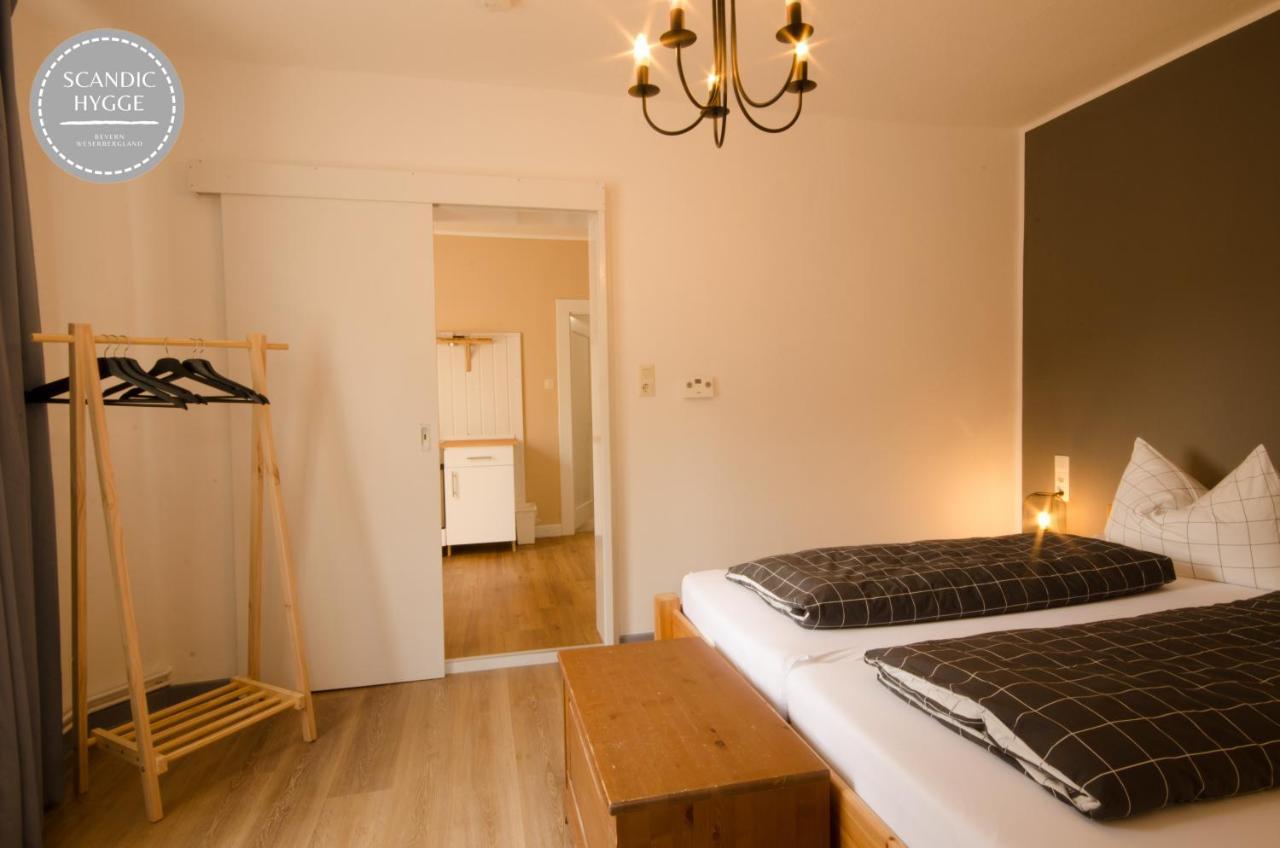 Ferienwohnung Scandic Hygge Bevern Im Weserbergland Luaran gambar