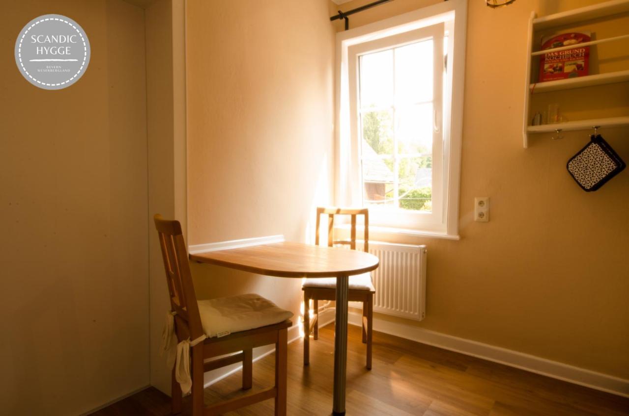Ferienwohnung Scandic Hygge Bevern Im Weserbergland Luaran gambar
