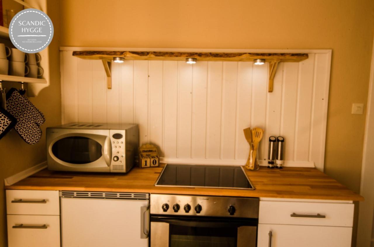 Ferienwohnung Scandic Hygge Bevern Im Weserbergland Luaran gambar