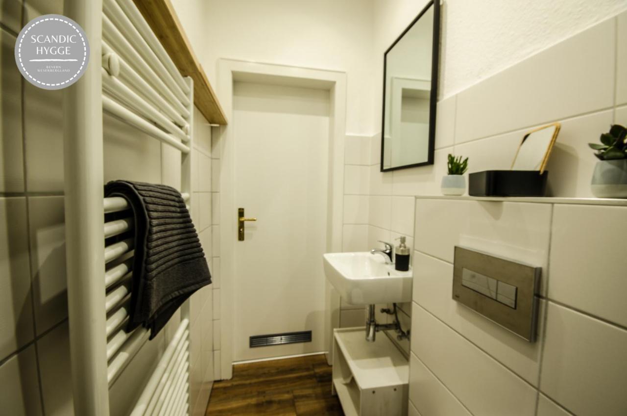 Ferienwohnung Scandic Hygge Bevern Im Weserbergland Luaran gambar